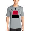 PosiCharge ® Moisture Wicking Competitor Tee - Full Color Printing Thumbnail