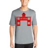 PosiCharge ® Moisture Wicking Competitor Tee - Full Color Printing Thumbnail