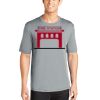 PosiCharge ® Moisture Wicking Competitor Tee - Full Color Printing Thumbnail