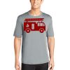 PosiCharge ® Moisture Wicking Competitor Tee - Full Color Printing Thumbnail