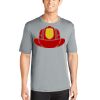 PosiCharge ® Moisture Wicking Competitor Tee - Full Color Printing Thumbnail