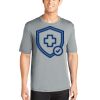 PosiCharge ® Moisture Wicking Competitor Tee - Full Color Printing Thumbnail