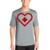 PosiCharge ® Moisture Wicking Competitor Tee - Full Color Printing Thumbnail