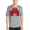 PosiCharge ® Moisture Wicking Competitor Tee - Full Color Printing Thumbnail