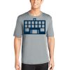 PosiCharge ® Moisture Wicking Competitor Tee - Full Color Printing Thumbnail