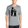 PosiCharge ® Moisture Wicking Competitor Tee - Full Color Printing Thumbnail