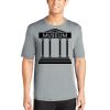 PosiCharge ® Moisture Wicking Competitor Tee - Full Color Printing Thumbnail