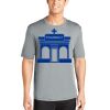 PosiCharge ® Moisture Wicking Competitor Tee - Full Color Printing Thumbnail
