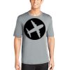 PosiCharge ® Moisture Wicking Competitor Tee - Full Color Printing Thumbnail