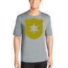 PosiCharge ® Moisture Wicking Competitor Tee - Full Color Printing Thumbnail