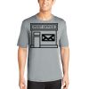 PosiCharge ® Moisture Wicking Competitor Tee - Full Color Printing Thumbnail