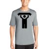 PosiCharge ® Moisture Wicking Competitor Tee - Full Color Printing Thumbnail