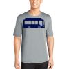 PosiCharge ® Moisture Wicking Competitor Tee - Full Color Printing Thumbnail