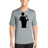 PosiCharge ® Moisture Wicking Competitor Tee - Full Color Printing Thumbnail