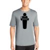 PosiCharge ® Moisture Wicking Competitor Tee - Full Color Printing Thumbnail
