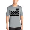 PosiCharge ® Moisture Wicking Competitor Tee - Full Color Printing Thumbnail