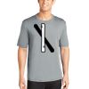 PosiCharge ® Moisture Wicking Competitor Tee - Full Color Printing Thumbnail