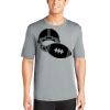 PosiCharge ® Moisture Wicking Competitor Tee - Full Color Printing Thumbnail