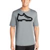 PosiCharge ® Moisture Wicking Competitor Tee - Full Color Printing Thumbnail