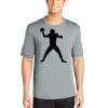 PosiCharge ® Moisture Wicking Competitor Tee - Full Color Printing Thumbnail