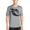 PosiCharge ® Moisture Wicking Competitor Tee - Full Color Printing Thumbnail