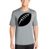 PosiCharge ® Moisture Wicking Competitor Tee - Full Color Printing Thumbnail