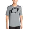 PosiCharge ® Moisture Wicking Competitor Tee - Full Color Printing Thumbnail