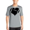 PosiCharge ® Moisture Wicking Competitor Tee - Full Color Printing Thumbnail