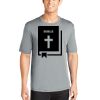PosiCharge ® Moisture Wicking Competitor Tee - Full Color Printing Thumbnail