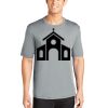 PosiCharge ® Moisture Wicking Competitor Tee - Full Color Printing Thumbnail