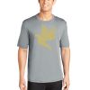 PosiCharge ® Moisture Wicking Competitor Tee - Full Color Printing Thumbnail
