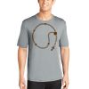 PosiCharge ® Moisture Wicking Competitor Tee - Full Color Printing Thumbnail