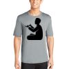 PosiCharge ® Moisture Wicking Competitor Tee - Full Color Printing Thumbnail