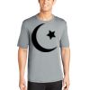 PosiCharge ® Moisture Wicking Competitor Tee - Full Color Printing Thumbnail