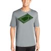 PosiCharge ® Moisture Wicking Competitor Tee - Full Color Printing Thumbnail