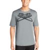 PosiCharge ® Moisture Wicking Competitor Tee - Full Color Printing Thumbnail
