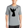 PosiCharge ® Moisture Wicking Competitor Tee - Full Color Printing Thumbnail