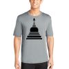 PosiCharge ® Moisture Wicking Competitor Tee - Full Color Printing Thumbnail
