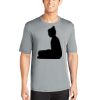 PosiCharge ® Moisture Wicking Competitor Tee - Full Color Printing Thumbnail