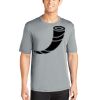 PosiCharge ® Moisture Wicking Competitor Tee - Full Color Printing Thumbnail