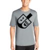 PosiCharge ® Moisture Wicking Competitor Tee - Full Color Printing Thumbnail