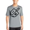 PosiCharge ® Moisture Wicking Competitor Tee - Full Color Printing Thumbnail