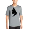 PosiCharge ® Moisture Wicking Competitor Tee - Full Color Printing Thumbnail