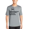 PosiCharge ® Moisture Wicking Competitor Tee - Full Color Printing Thumbnail