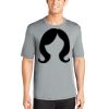 PosiCharge ® Moisture Wicking Competitor Tee - Full Color Printing Thumbnail