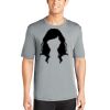 PosiCharge ® Moisture Wicking Competitor Tee - Full Color Printing Thumbnail