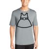 PosiCharge ® Moisture Wicking Competitor Tee - Full Color Printing Thumbnail