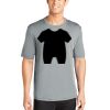PosiCharge ® Moisture Wicking Competitor Tee - Full Color Printing Thumbnail