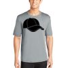 PosiCharge ® Moisture Wicking Competitor Tee - Full Color Printing Thumbnail