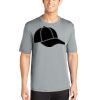 PosiCharge ® Moisture Wicking Competitor Tee - Full Color Printing Thumbnail